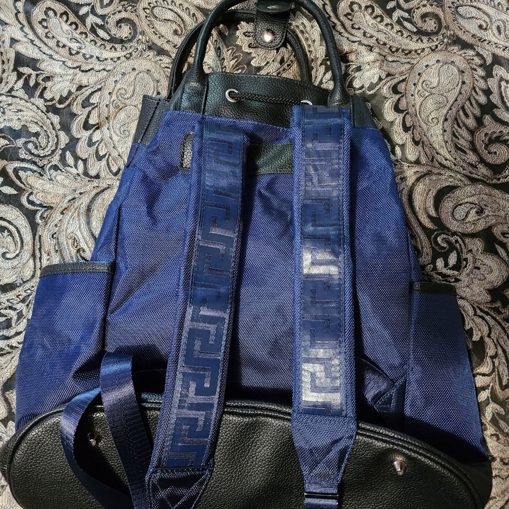 Versace Backpack - image 6